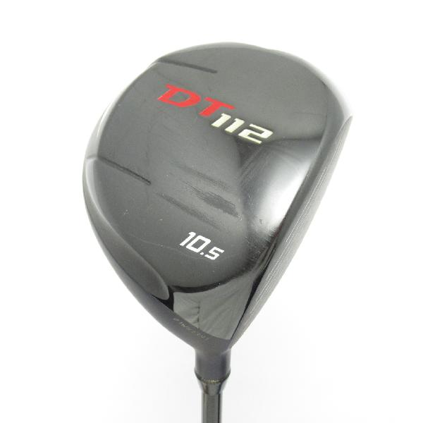 【中古】フォーティーン　DT-112　DT-112 ドライバー MD-350ZD V2　シャフト：MD-350ZD V2Cランク　フレックスR　男性用 メンズ用　右用