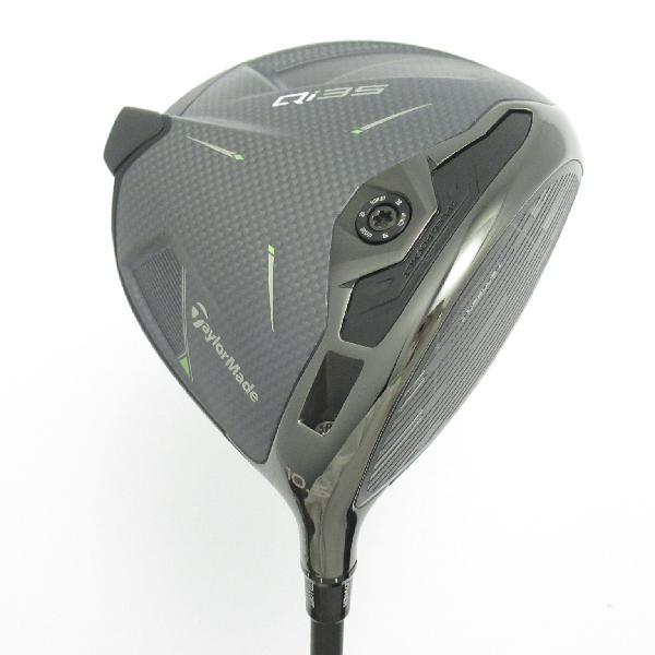 SASO - 【中古】テーラーメイド　Qi35　Qi35 ドライバー Diamana Black TM60(2025)　シャフト：Diamana Black TM60(2025)Bランク　フレックスS　男性用 メンズ用　右用