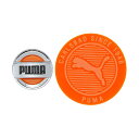 プーマ PUMA パターエンド 2IN1マーカー