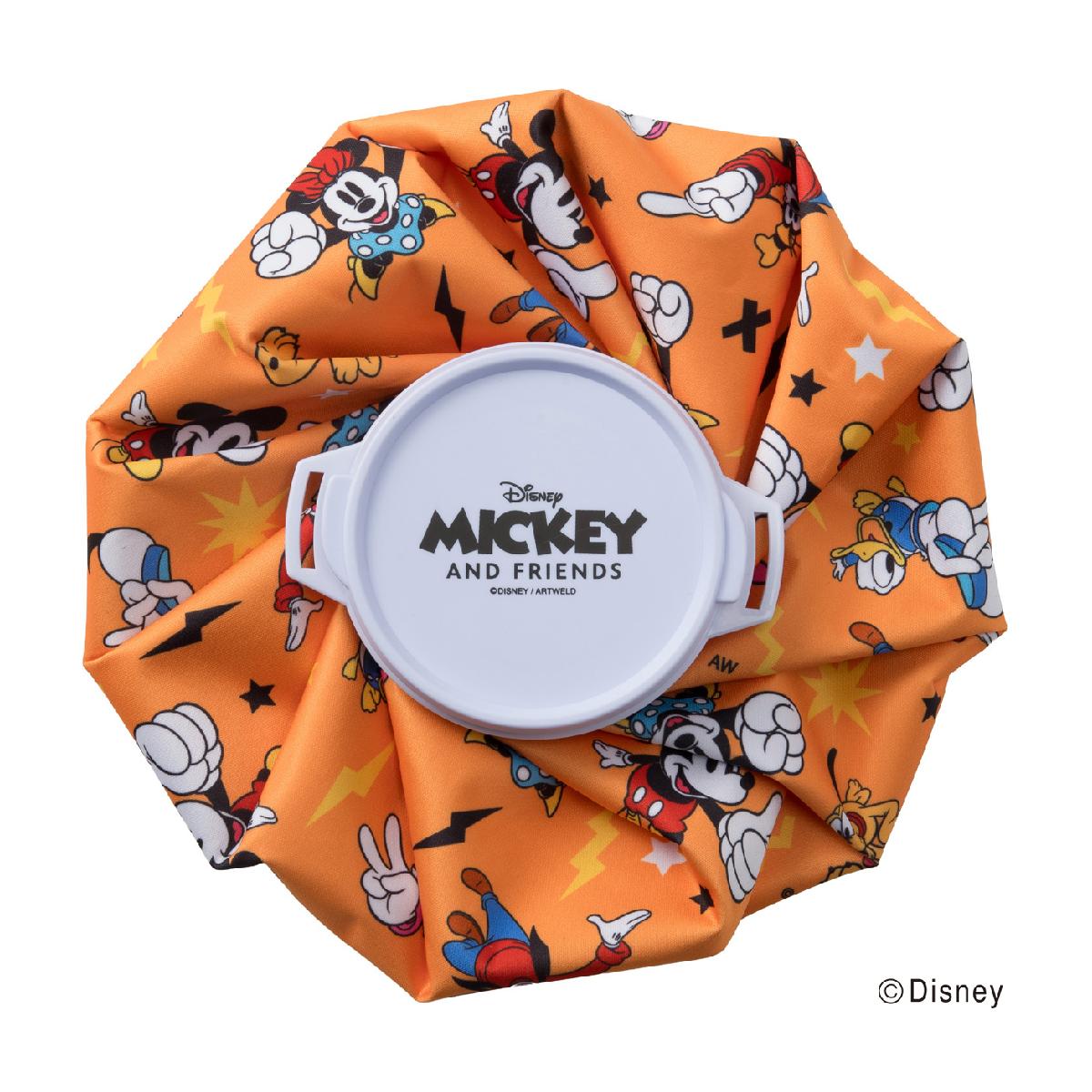 ディズニー　Disney　ディズニー＆フレンズ 氷嚢