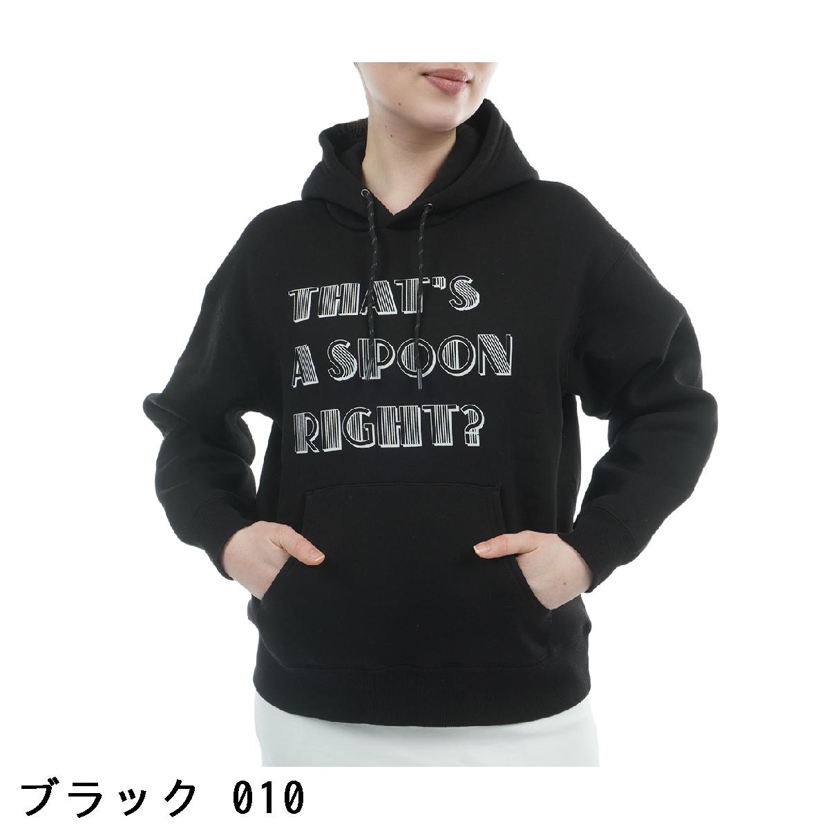 ビーツ・パー・ミニット　NANO universe GOLF　裏起毛 ヘビーウェイトパーカー　レディス