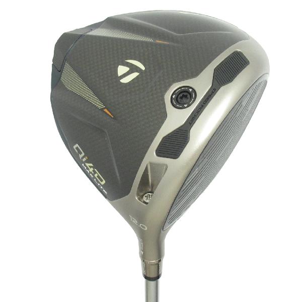 【中古】テーラーメイド　Qi4D　Qi4D MAX LITE ドライバー REAX 40 Mid Rotation B...
