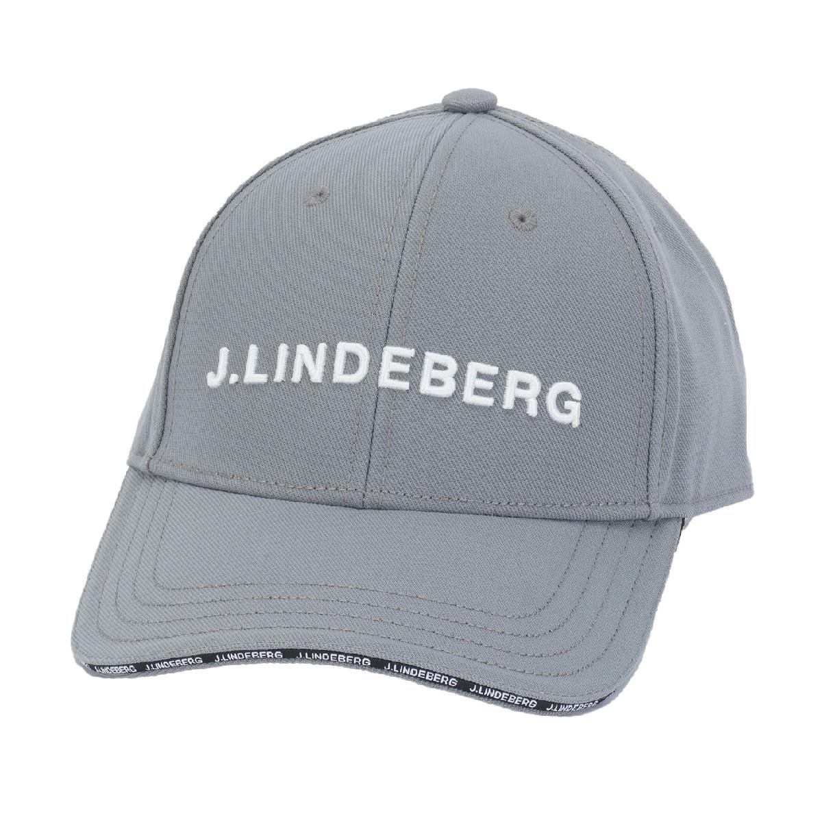 J.リンドバーグ　J.LINDEBERG　ツイルキャップ