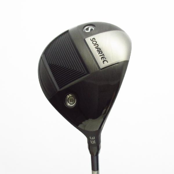 【中古】ソナテック　SONARTEC　ST-01 FW フェアウェイウッド オリジナルカーボン...