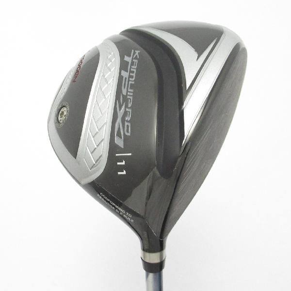 Golf - 【中古】カムイ　Kamui　KAMUI PRO TP-XI NITROGEN ドライバー Speeder 661 EVOLUTION VI　シャフト：Speeder 661 EVOLUTION VIBCランク　フレックスSR　男性用 メンズ用　右用