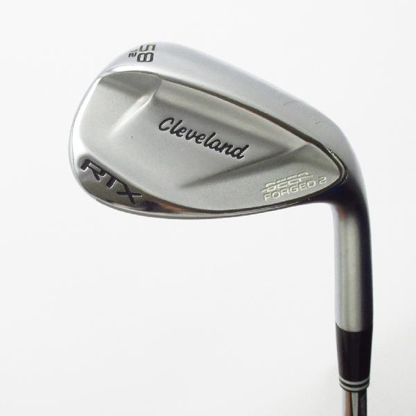 【中古】クリーブランド Cleveland Golf RTX DEEP FORGED2 ウェッジ N.S.PRO MODUS3 TOUR 105 DST 【58-12】シャフト：N.S.PRO MODUS3 TOUR 105 DSTCDランク フレックスS 男性用 メンズ用 右用