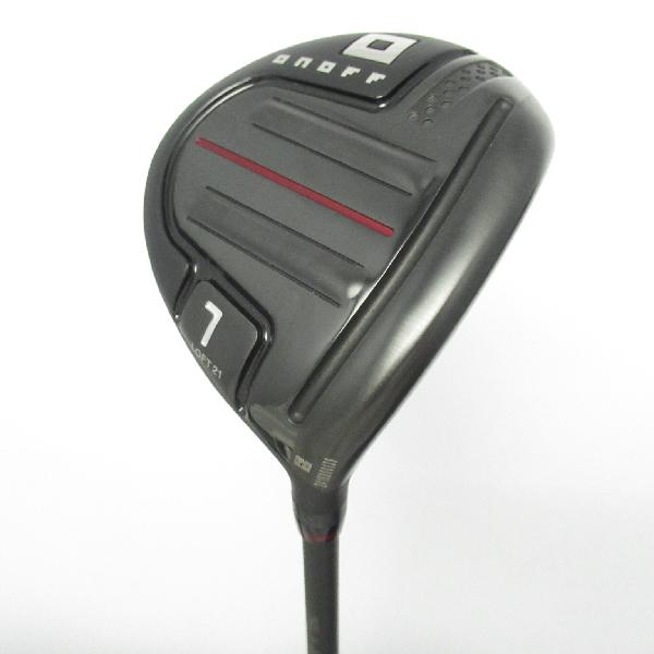 ONOFF フェアウェイウッド 21° 7番ウッド ヘッドカバー付き 楽天市場】オノフ 中古 7 番 ウッドの通販