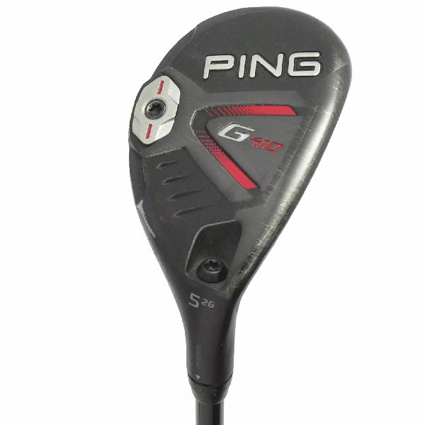 G410ハイブリッド ユーティリティ 5番 5U ピン PING ⭐️名器良品⭐️ 楽天市場】ピンg410 ユーティリティ u5の通販