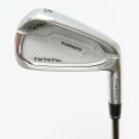 【中古】本間ゴルフ TOUR WORLD TOUR WORLD TW757VX アイアン N.S.PRO 950GH neo シャフト:N.S.PRO 950G...