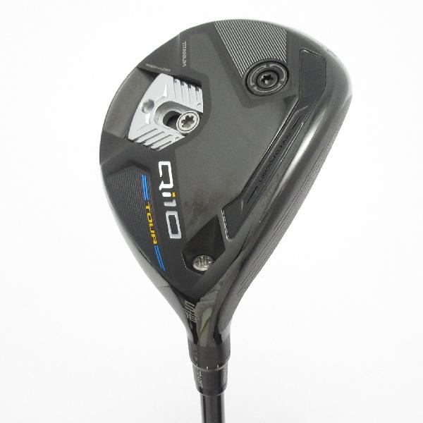 樂天商城 - 【中古】テーラーメイド　Qi10　Qi10 Tour フェアウェイウッド Diamana Silver TM50　【5W】シャフト：Diamana Silver TM50Cランク　フレックスS　男性用 メンズ用　右用