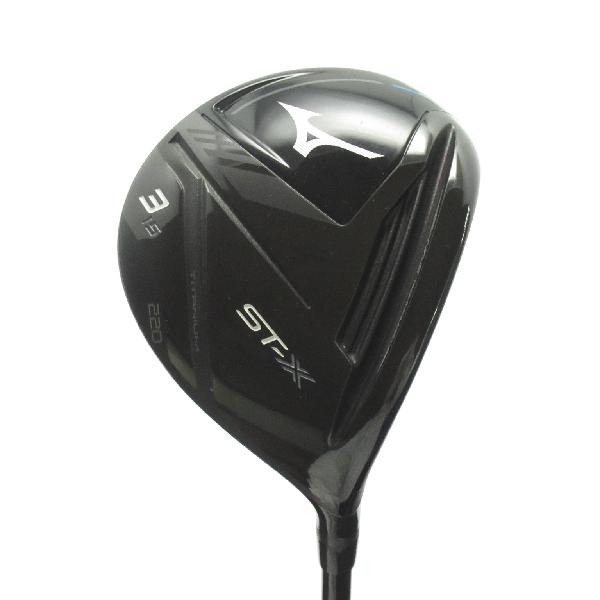 Fareway Wood - 【中古】ミズノ　ST　ST-X220 TI フェアウェイウッド Tour AD GM-F　【3W】シャフト：Tour AD GM-FCランク　フレックスS　男性用 メンズ用　右用