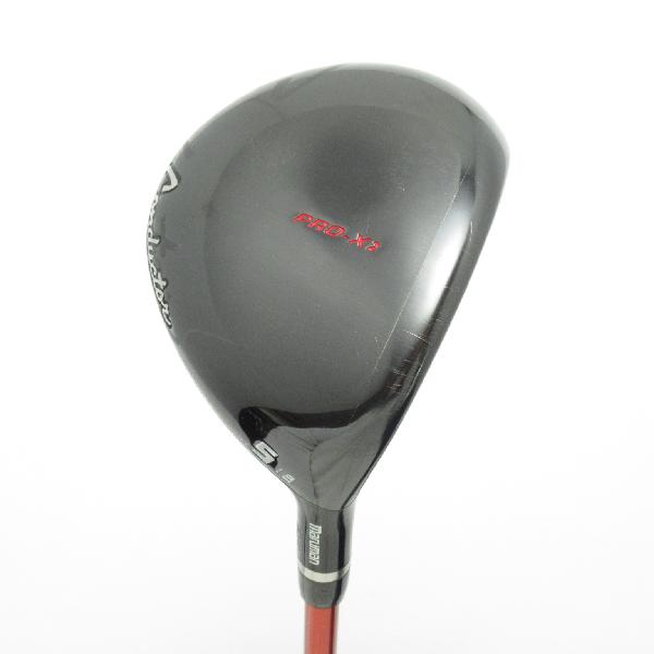 乐天商城 - 【中古】マジェスティゴルフ　maruman CONDUCTOR　CONDUCTOR PRO X2 フェアウェイウッド POWERTRANS X 505W TOUR for F　【5W】シャフト：POWERTRANS X 505W TOUR for FCランク　フレックスSR　男性用 メンズ用　右用