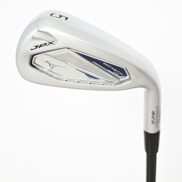 Iron - 【中古】ミズノ　JPX　JPX 925 HOT METAL HL アイアン 22 MFUSION-I　シャフト：22 MFUSION-ICランク　フレックスR　男性用 メンズ用　右用
