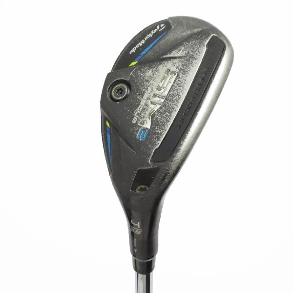 【中古】テーラーメイド　SIM2　SIM2 レスキュー ユーティリティ N.S.PRO 910GH　【U4】シャフト：N.S.PRO 910GHCDランク　フレックスS　男性用 メンズ用　右用