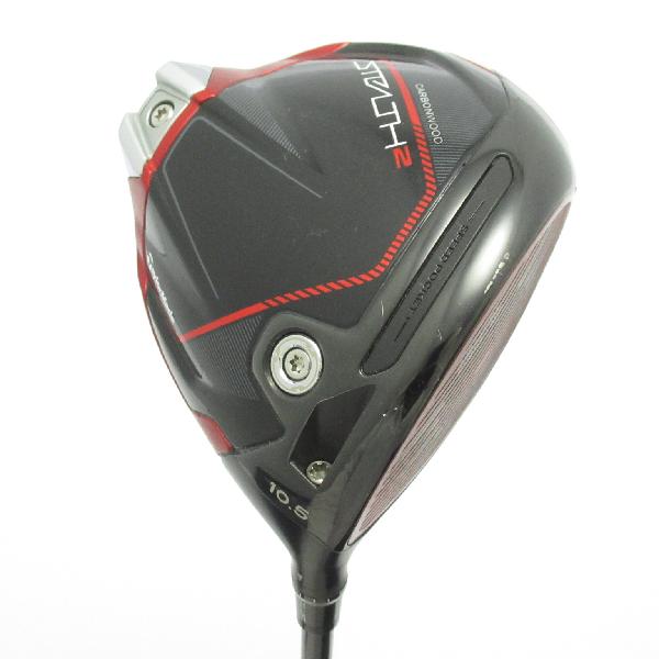其它 - 【中古】テーラーメイド　STEALTH　ステルス2 ドライバー TENSEI RED TM50(2022)　シャフト：TENSEI RED TM50(2022)CDランク　フレックスSR　男性用 メンズ用　右用