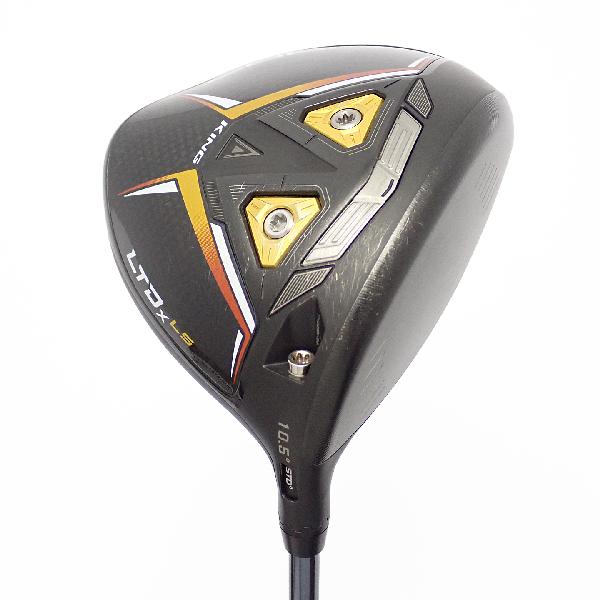 【中古】コブラ　KING　LTDx LS ドライバー Diamana PD 60　シャフト：Diamana PD 60Cランク　フレックスS　男性用 メンズ用　右用