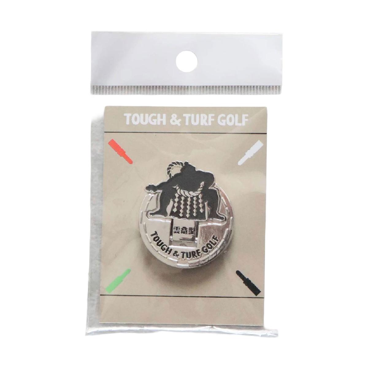 TOUGH ＆ TURF 相撲モチーフ ゴルフマーカーその他メーカー / その他商品の特徴相撲モチーフのゴルフ用マーカー。【雲龍型】雲龍型の力士が立ち上がり、グリーン上での視認性アップ。【不知火型】不知火型の力士が立ち上がり、グリーン上での視認性アップ。【四股】四股を踏んでいる力士が立ち上がり、グリーン上での視認性アップ。素材亜鉛合金製造国中国サイズバリエーション11×7×0.6cmシーズン2025年モデル25fwacc