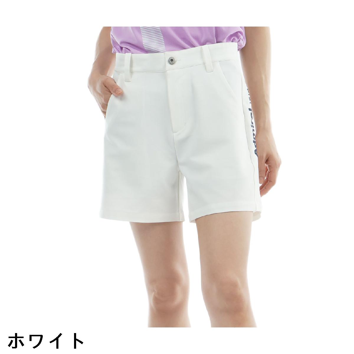 アドミラル　Admiral　ストレッチ ツイル ショートパンツ　レディス