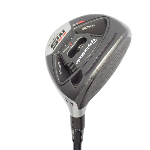 Rakuten - 【中古】テーラーメイド　M5　M5 フェアウェイウッド Tour AD I-65　【3W】シャフト：Tour AD I-65Cランク　フレックスS　男性用 メンズ用　右用