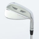 【中古】タイトリスト Vokey Vokey SM9 TOUR CHROME ウェッジ BV105 【46-10】シャフト:BV105Cランク フレックス設定無...