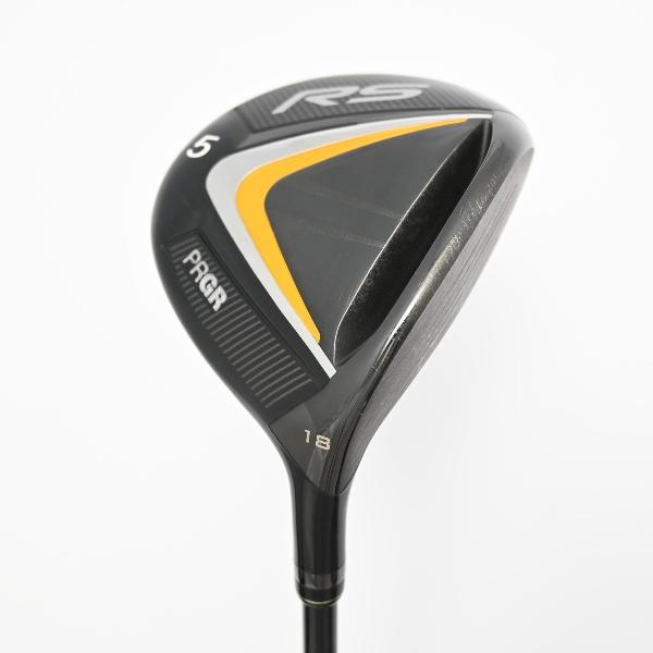【中古】プロギア　RS　RS JUST フェアウェイウッド Diamana FOR PRGR　【5W】シャ...