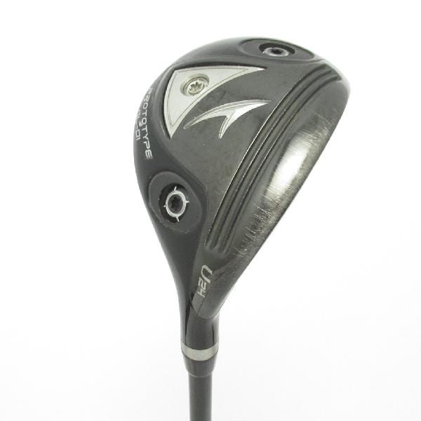 【中古】アキラプロダクツ　PROTOTYPE　PROTOTYPE GL-01 ユーティリティ ATTAS MB HY 85　【24】シャフト：ATTAS MB HY 85CDランク　フレックスS　男性用 メンズ用　右用