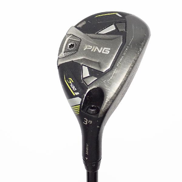 楽天市場】ping g430 ユーティリティ（ロフト角19°）（ユーティリティ