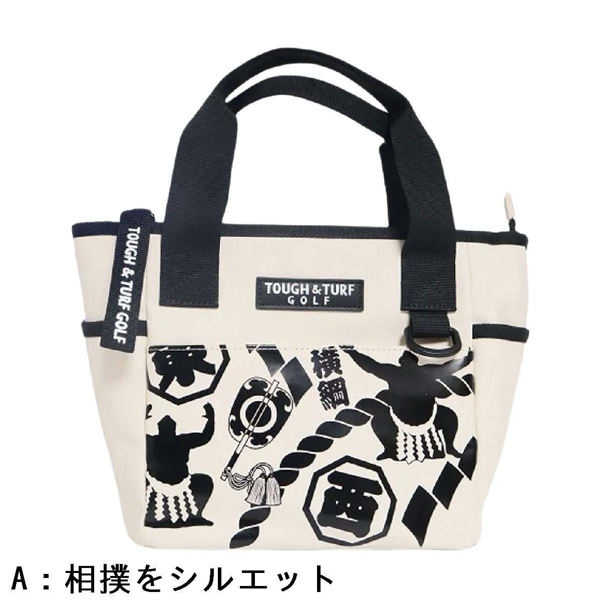 GDOゴルフショップ 楽天市場店のTOUGH ＆ TURF ミニトートバッグ｜アングル2