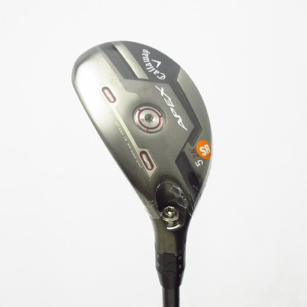 楽天市場】callaway apex ユーティリティ レフティの通販
