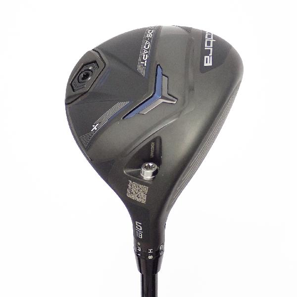 【中古】コブラ　cobra　DS-ADAPT X フェアウェイウッド Speeder NX for Cobra　【5W】シャフト：Speeder NX for CobraCDランク　フレックスSR　男性用 メンズ用　右用