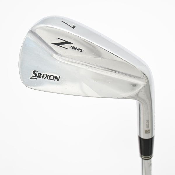 【中古】ダンロップ　SRIXON　スリクソン Z965 アイアン Dynamic Gold DST　シャフト：Dynamic Gold DSTCDランク　フレックスS200　男性用 メンズ用　右用