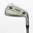 【中古】本間ゴルフ TOUR WORLD ツアーワールド TW-U FORGED ユーティリティ VIZARD EZ-IB 85 【U4】シャフト:VIZARD...