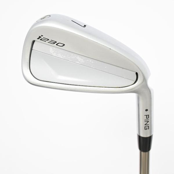 【中古】ピン　I SERIES　i230 アイアン PING TOUR 2.0 CHROME I　シャフト：PING TOUR 2.0 CHROME ICDランク　フレックスS　男性用 メンズ用　右用