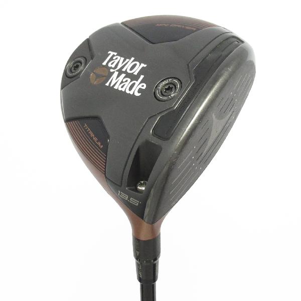 【中古】テーラーメイド　BRNR　バーナー ミニ(2024) US ドライバー PROFORCE 65 M40X　シャフト：PROFORCE 65 M40XCDランク　フレックスR　男性用 メンズ用　右用