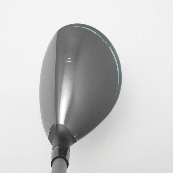 【中古】プロギア　egg　CRYSTAL egg ユーティリティ CRYSTAL　レディス 【U6】シ...