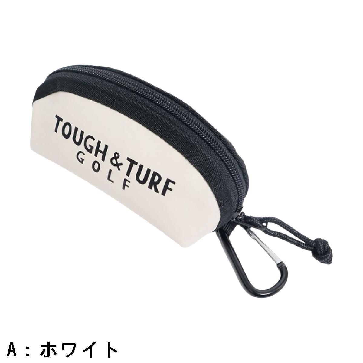 TOUGH ＆ TURF ボールポーチ