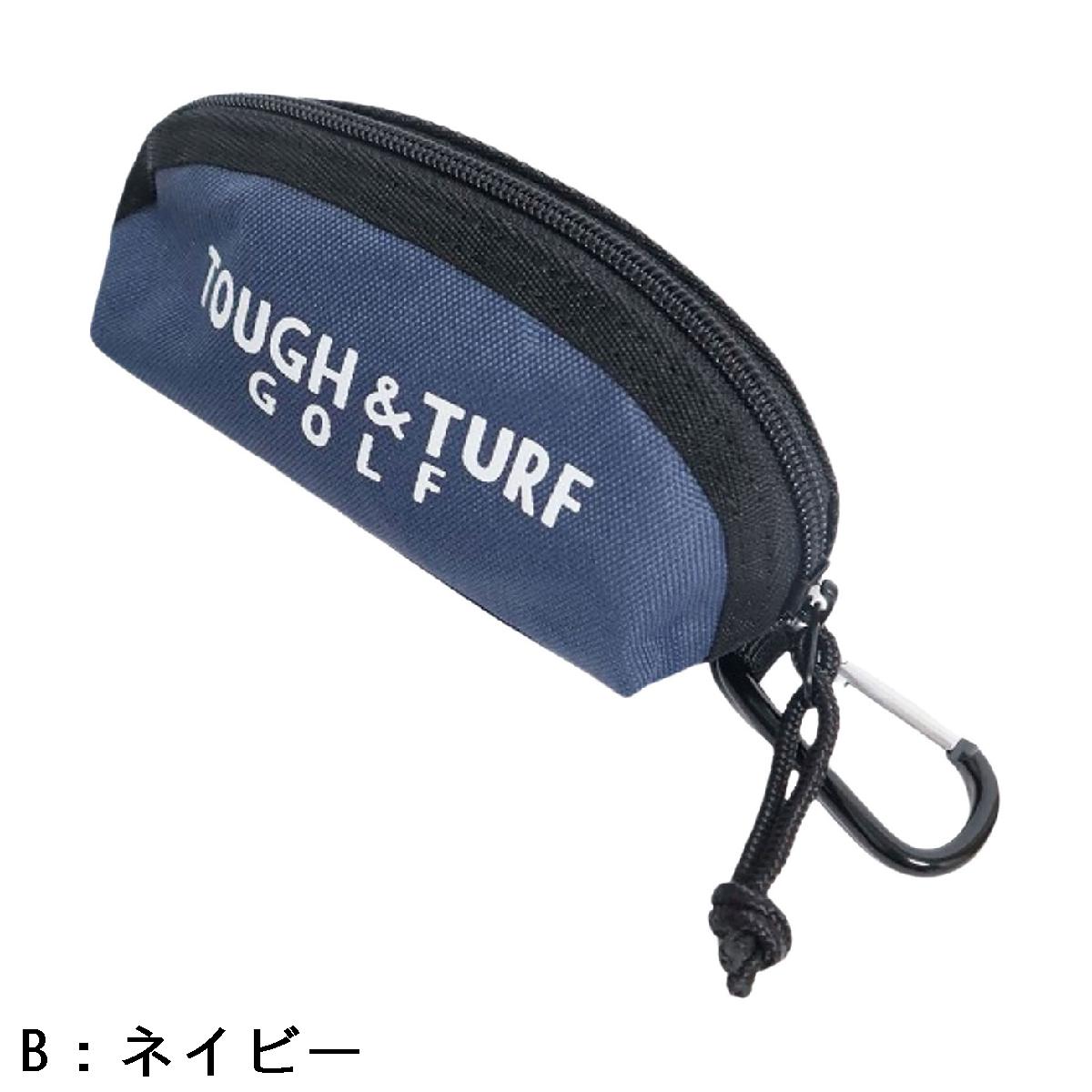 TOUGH ＆ TURF ボールポーチ