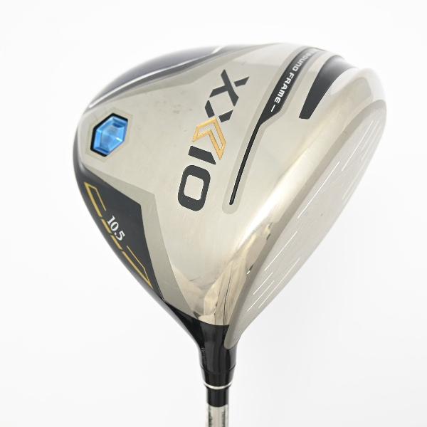 TOP RANKING - 【中古】ダンロップ　XXIO　ゼクシオ(2022) ネイビー ドライバー XXIO MP1200　シャフト：XXIO MP1200CDランク　フレックスR　男性用 メンズ用　右用