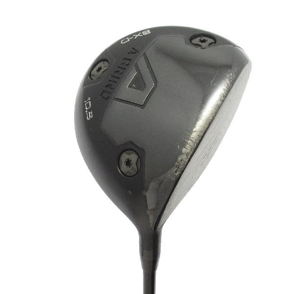 【中古】エーデザインゴルフ　A GRIND　A GRIND BX-D ドライバー Pershing 65　シャフト：Pershing 65...