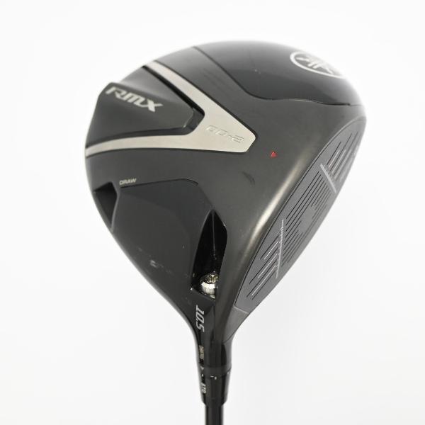 Rakuten - 【中古】ヤマハ　RMX　RMX DD-2 ドライバー ATTAS RX ULTRA BLACK 4　シャフト：ATTAS RX ULTRA BLACK 4CDランク　フレックスS　男性用 メンズ用　右用