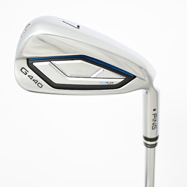 商品説明シャフトN.S.PRO 950GH neoロフト29フレックスS左右右用長さ37重量(g)406±バランスD0.5±程度Cヘッドカバー無付属品無グリップ-グリップ程度良在庫店舗ネット店セット内容5本:#7 #8 #9 W U備考【カラー】H：ブラック G：アクア。商品の程度についてAメーカーフィルムで保護されていて使用痕跡が全く見られない状態Bバックフェース・シャフト・ソール・フェースに目立たない傷はあるが、全体的にきれいな状態Cバックフェース・シャフトソール・フェースに擦り傷・当たり傷など使用感のある傷が見られる状態Dバックフェース・シャフト・ソール・フェースに大きな擦り傷・当たり傷が見られる状態E全体的に汚く見える状態(使用に問題はございません)注意事項・注文手続き完了後の内容変更・キャンセル・交換・返品はお受けできません。あらかじめご了承ください。・ゴルフガレージ店頭でも販売しておりますので、タイミングによっては店頭完売によりご用意できない場合もございます。・重量・バランスについては弊社実測値です。・長さは、メーカーによって測定方法が異なるため、シャフト改造の痕跡が認められない場合、実測値が近似値であればメーカー公表値を表示しています。※アイアンセットの場合は、主に5番アイアンの長さを表示しています。中古
