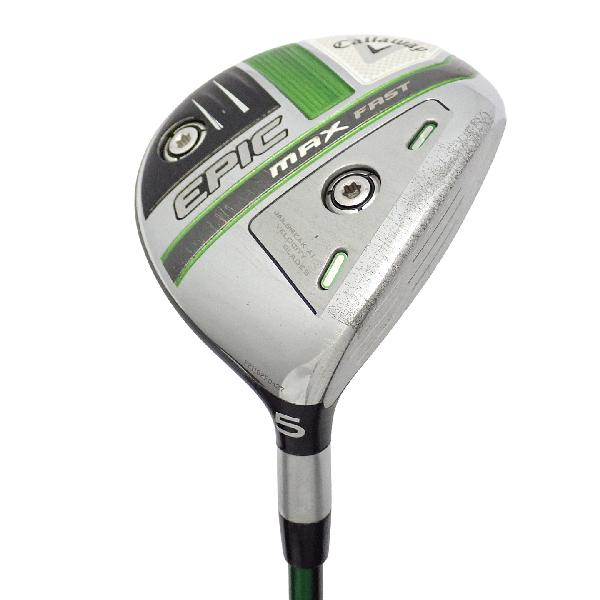 キャロウェイ EPIC MAX FAST FAIRWAY WOOD