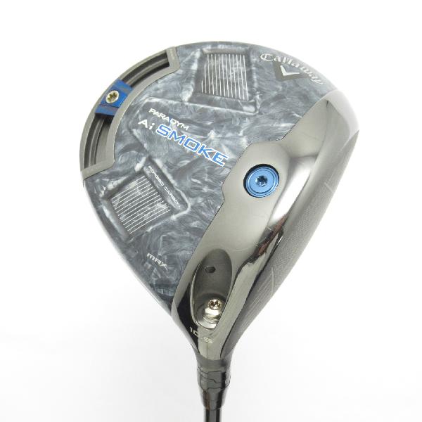 【中古】キャロウェイゴルフ　Ai SMOKE　パラダイム Ai SMOKE MAX ドライバー TENSEI 50 for Callaway　シャフト：TENSEI 50 for CallawayCランク　フレックスS　男性用 メンズ用　右用