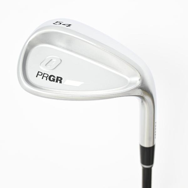 【中古】プロギア PRGR PRGR 0 wedge(2024) ウェッジ MCI for PRGR WEDGE 【54-20】シャフト：MCI for PRGR WEDGECランク フレックスWEDGE 男性用 メンズ用 右用