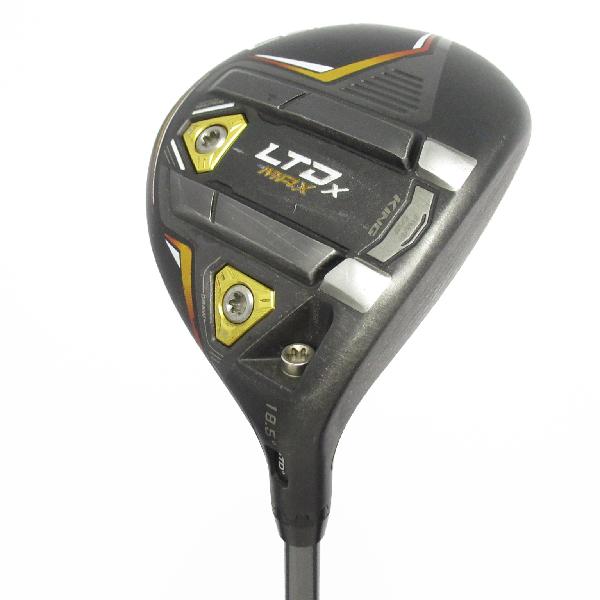 【中古】コブラ　KING　LTDx MAX フェアウェイウッド Speeder NX for Cobra　【5W】シャフト：Speeder NX for CobraCDランク　フレックスS　男性用 メンズ用　右用
