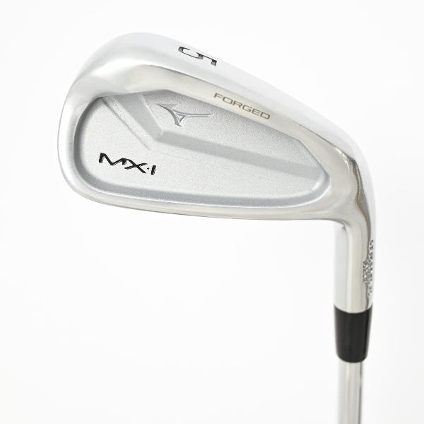【中古】ミズノ　MX　MX-I FORGED アイアン N.S.PRO 850GH　シャフト：N.S.PRO 850GHCランク　フレックスR　男性用 メンズ用　右用