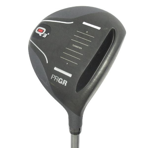 樂天商城 - 【中古】プロギア　PRGR　CarrysQ フェアウェイウッド Q　【3＋W】シャフト：QCランク　フレックスR　男性用 メンズ用　右用