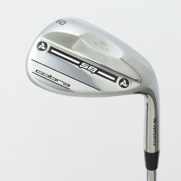 コブラ　KING　キング SNAKEBITE ウェッジ N.S.PRO MODUS3 TOUR 105　シャフト：N.S.PRO MODUS3 TOUR 105CDランク　フレックスS　男性用 メンズ用　右用