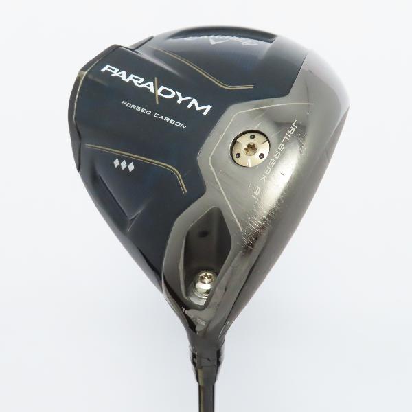 【中古】キャロウェイゴルフ　PARADYM　パラダイム トリプルダイヤモンド ドライバー TENSEI 55 NVY for Callaway　シャフト：TENSEI 55 NVY for CallawayCランク　フレックスS　男性用 メンズ用　右用