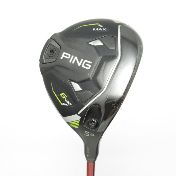 楽天市場】PING G430 MAX 10.5° × VENTUS TR Red 5Sの通販
